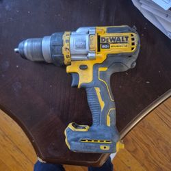 Dewalt  Drill  Dcd999
