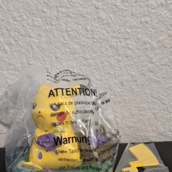 Pikachu Moods Annoyed Figure Pokemon Center Exclusive