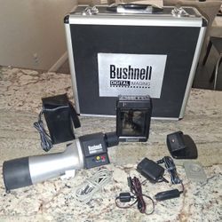 Professional Video Kit Complete With Carrying Case 150 Firm