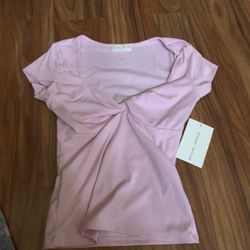 Pink Top