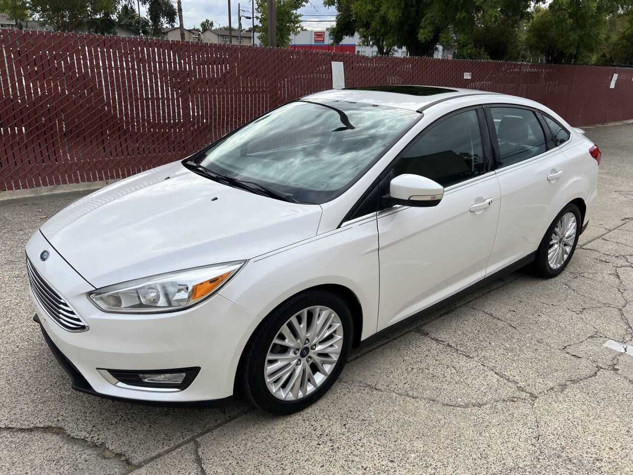 2015 Ford Focus