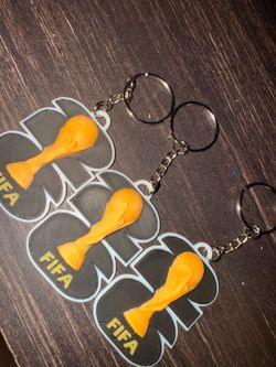FIFA KEYCHAINS