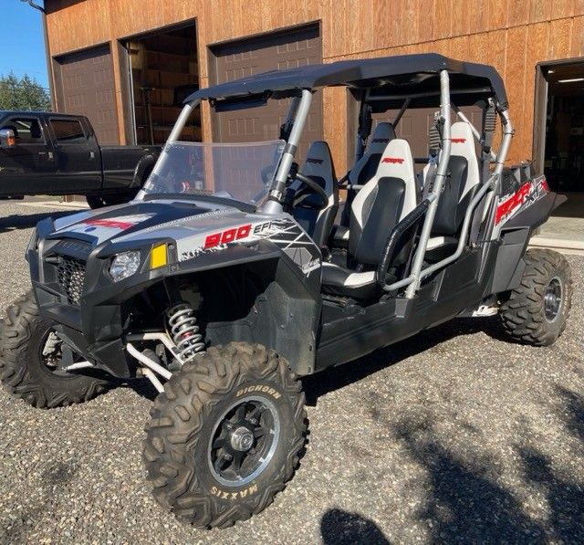 2012 Polaris Ranger RZR