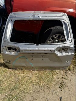 2019-2024 Toyota RAV4 Liftgate Shell OEM