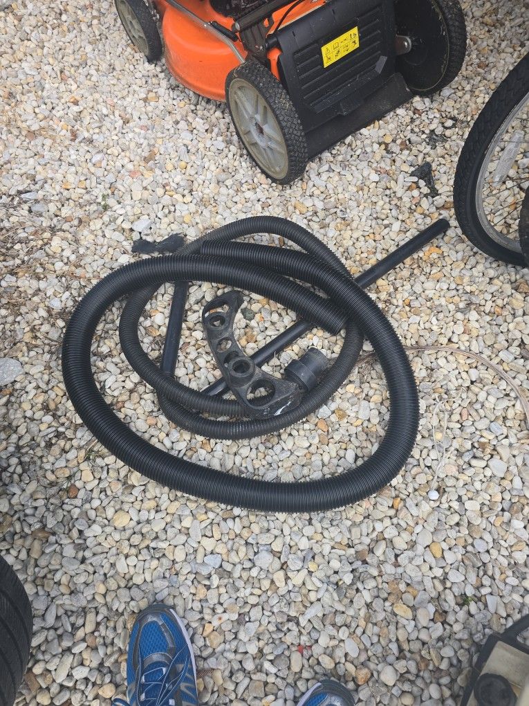 Shop Vac Hoses