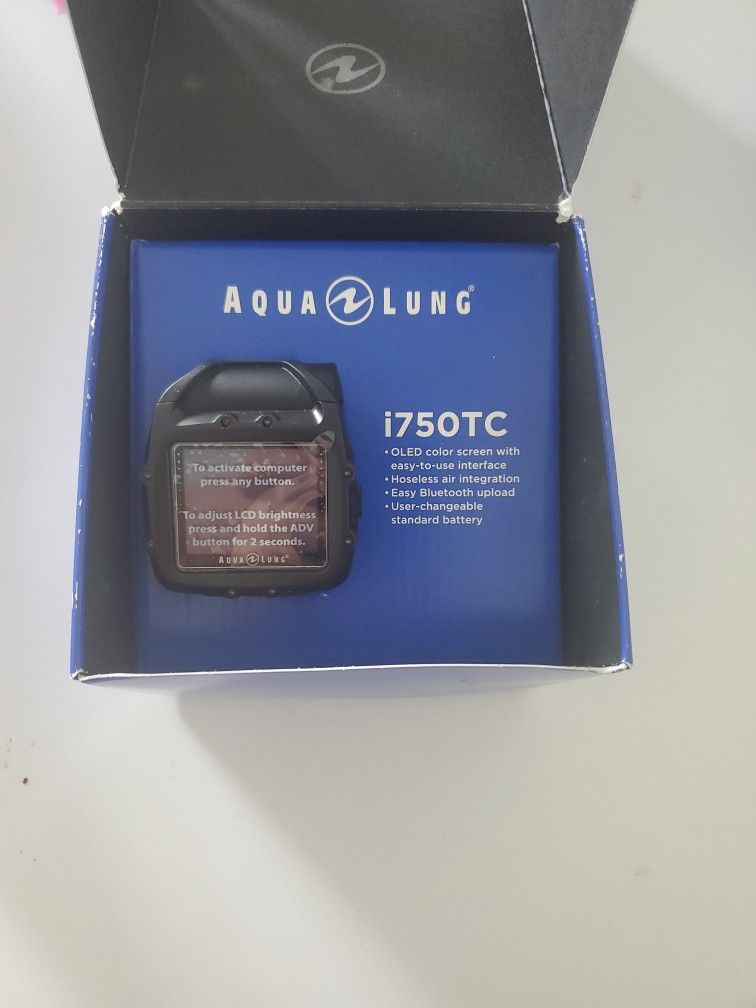 Aqualung I750 TC Dive Computer