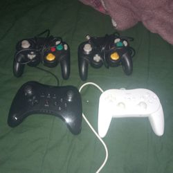 Controllers
