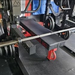 7 Ft Heavy Duty Olympic Barbell