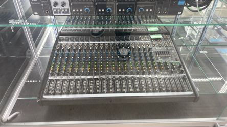 Mackie equalizer profx2