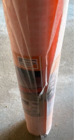 Schluter Ditra 54 sq. ft. 3 ft.