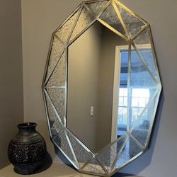 New Golden Mirror 