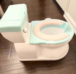 Kids  training toilet