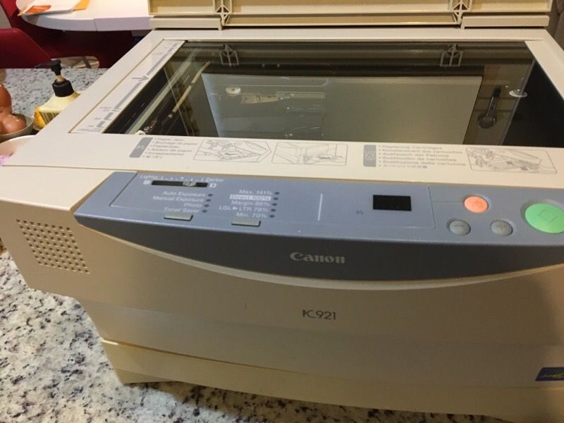Canon PC921 Copier
