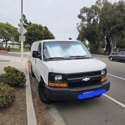 Chevrolet Express 2004