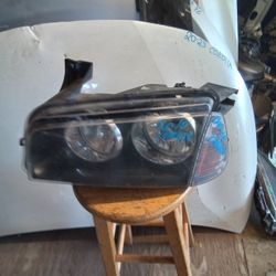 2006 - 2010 Dodge Charger Left Headlight