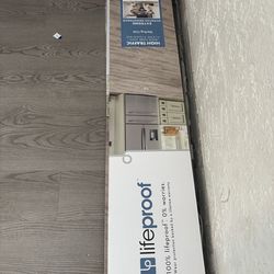 Life proof vinyl planks