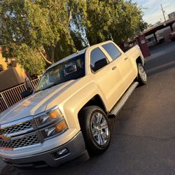 Silverado 2014 Lt  V6 1500 