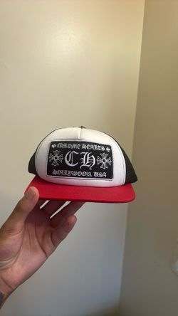 Chrome Heart Hat