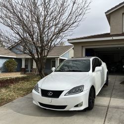 2007 Lexus IS