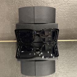 Prada PR 19ZS 1AB5S0 Sunglasses 