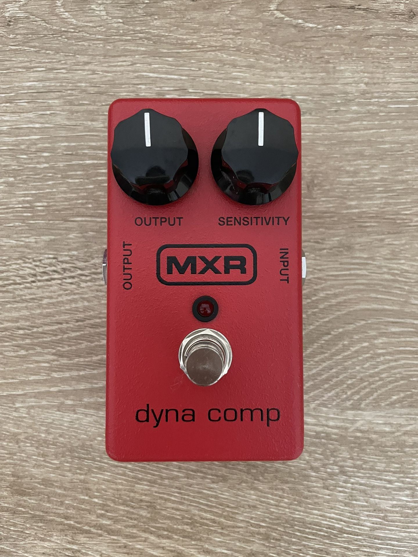 MXR Dyna Comp Tested
