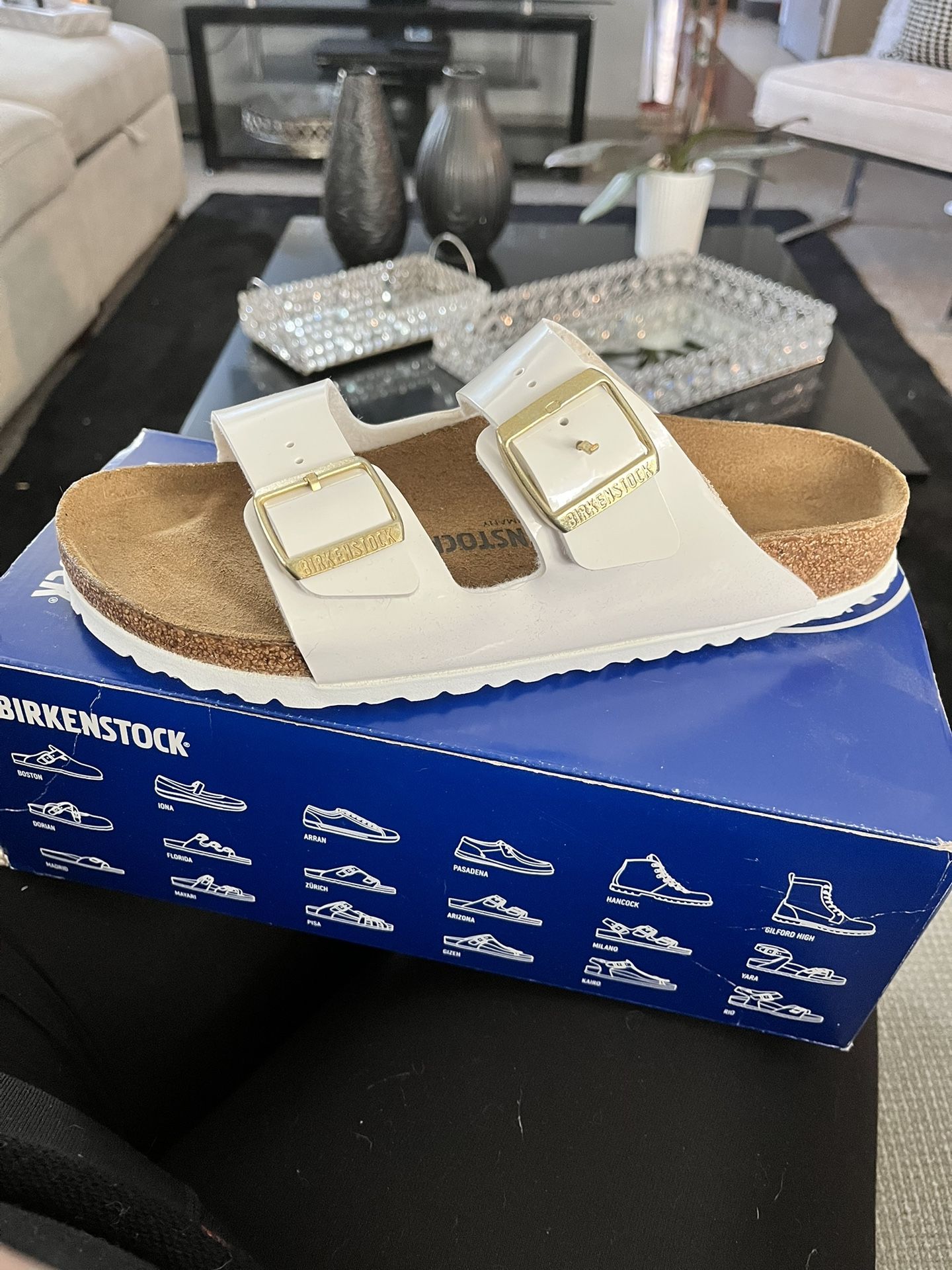 Birkenstock Slides