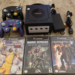 Nintendo Gamecube console