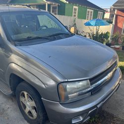 2005 Chevrolet Trailblazer