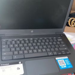 Hp Chromebook 