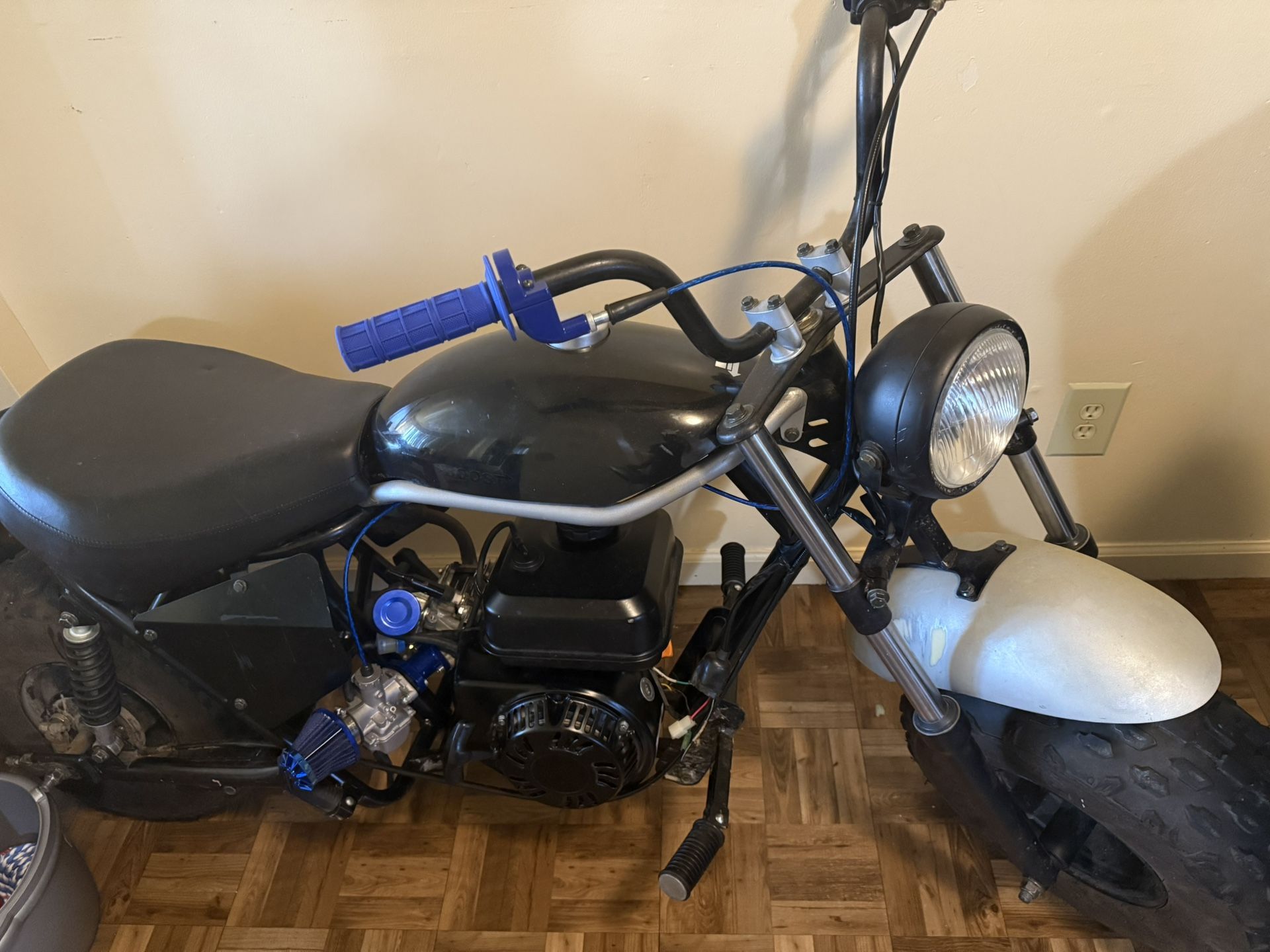 Baja Warrior Mini Bike for Sale in Ypsilanti, MI - OfferUp