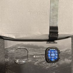 Apple Watch Ultra 49mm Series 2