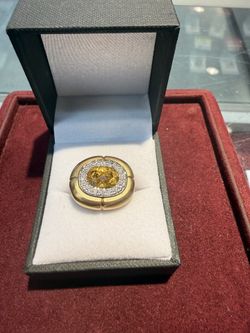 14k Birthstone Ring