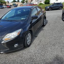 2012 Ford Focus "61,000 Miles"