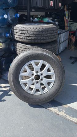 Toyo Tires
