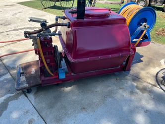 Spray Rig