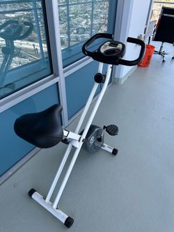 Stationary Bike Exercise Machine