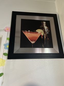 Martini Pictures Frames