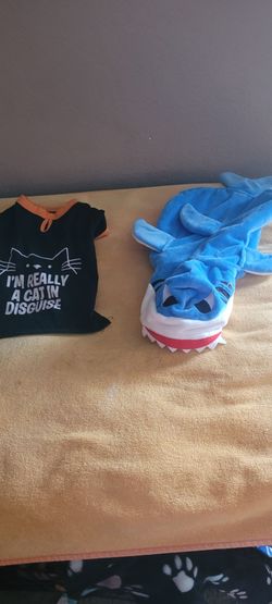 Halloween dog xs costume