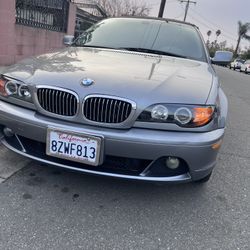 Bmw 325ci
