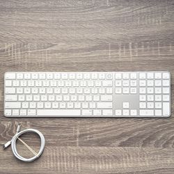 Apple Magic Keyboard with Touch ID