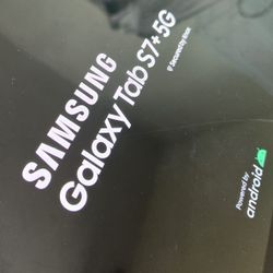 Samsung Tab S7+ 5g