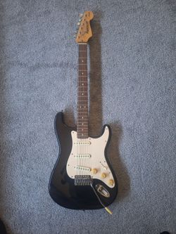 Fender Starcaster Electric Guitar