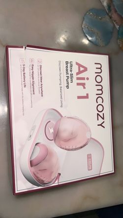 Air 1 Momcozy Brest pump