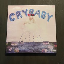 melanie martinez crybaby vinyl album