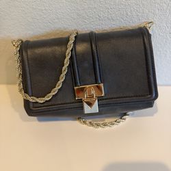 Michael Kors - Leather Bag Black
