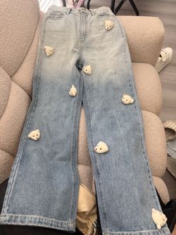 jeans