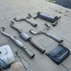 Partes Para Un Infinity 2003/2006 G 35 Cope 