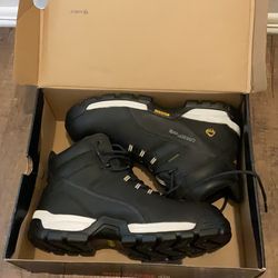 Wolverine Steel Toe Tarmac 6” Size 11.5