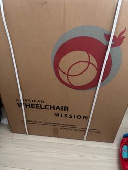 Wheelchair