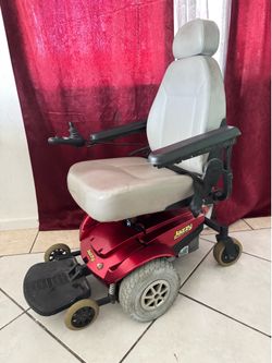 Electric power wheel chair